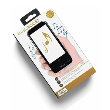 Arcam MusicBoost S DAC and Amp for iPhone 6 6S