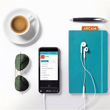 Arcam MusicBoost S DAC and Amp for iPhone 6 6S