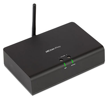 Arcam rPlay Music Streaming Pre-Amp using DTS Play-Fi with 24Bit DAC and App Control