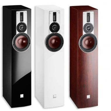 Arcam SA35 Streaming Amplifier & Dali Rubicon 5 Speakers