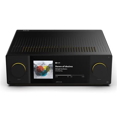 Arcam Radia SA45 Streaming Amplifier with MM and MC Phono inputs