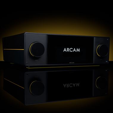 Arcam Radia SA45 Streaming Amplifier with MM and MC Phono inputs