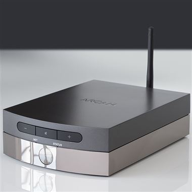 Arcam Solo Uno - Music Streaming Mini System, Just add Speakers. 