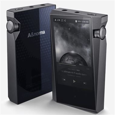 X-Dem, Astell & Kern A&Norma SR15 Hi-Res Digital Audio Player