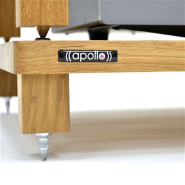 Atacama Apollo Podium 6 Table - 4 shelves