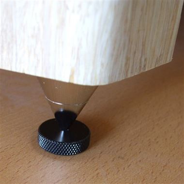 Atacama Floor Protector Spike Shoes 20mm (pack of 4)