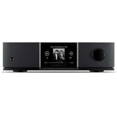 AURALiC ALTAIR G2.2 Wireless Streaming DAC & Pre-amplifier with MM Phono Input