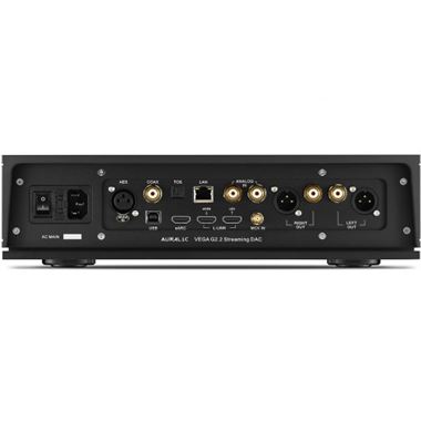 AURALIC VEGA G2.2 Streaming DAC