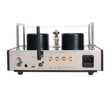 Blue Aura V40 30w Bluetooth Hybrid Valve System with AT700 Speakers & PG2 Turntable