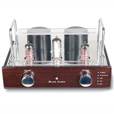 Blue Aura V40 Valve Amp & Blue Aura AT700 Speakers