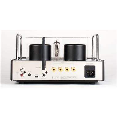 Blue Aura V40 Blackline Valve Amplifier with Bluetooth & USB