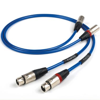 Chord Company Clearway Stereo XLR Cables
