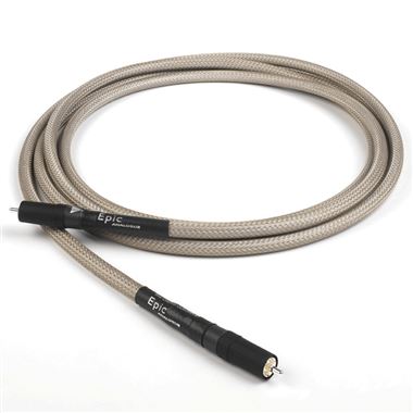 Chord Company Epic Subwoofer Cable