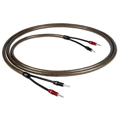 Chord Company Epic X - Factory Terminated Speaker Cables (pairs)