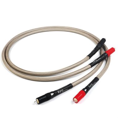 Chord Company Epic Analogue Stereo RCA Cable