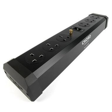 Chord Company PowerHAUS P6 Mains Distribution Block
