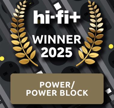 Chord Company PowerHAUS P6 Mains Distribution Block