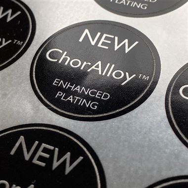 Chord Company Shawline Analogue XLR Cable (1m pair)