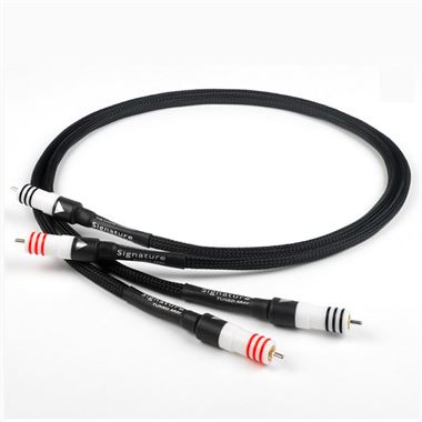 Chord Company Signature Tuned Aray RCA Cable