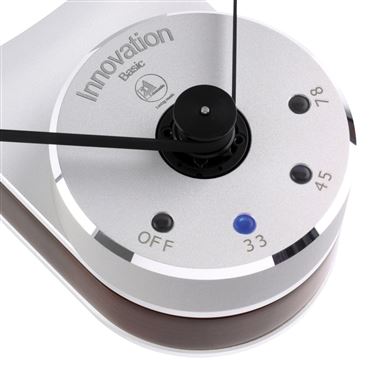 X-Dem ClearAudio Innovation Basic with Magnify Hybrid Arm & New Hana SL MkII MC Cartridge