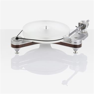 X-Dem ClearAudio Innovation Basic with Magnify Hybrid Arm & New Hana SL MkII MC Cartridge