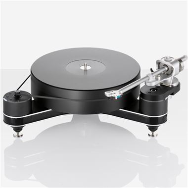 Clearaudio Innovation Compact Turntable Chassis