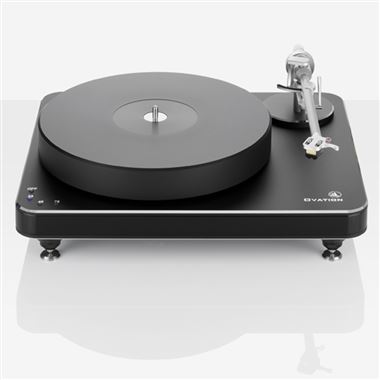 Clearaudio Ovation Turntable with Unify Arm and Essence Cartridge