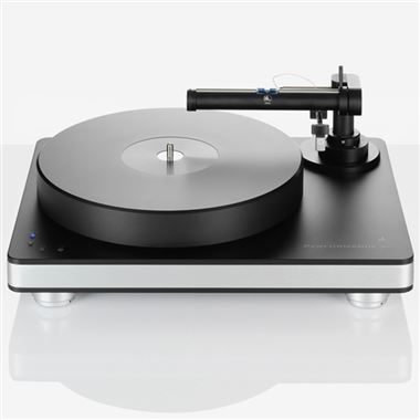 Clearaudio Performance DC Turntable with TT5 Arm and Cartridge