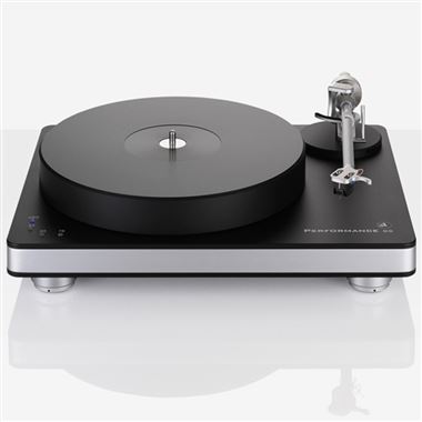 Clearaudio Performance DC Turntable inc. Clarify Arm and Cartridge