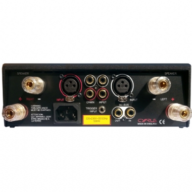 Cyrus Stereo 200 Power Amplifier X-dem