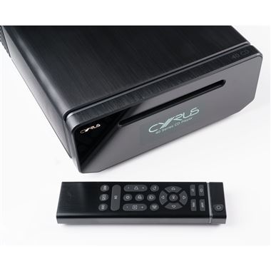 Cyrus 40 Series CD Player (PSU Upgrade Compatible) 