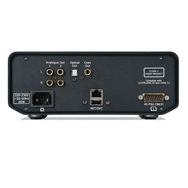 Cyrus 40 Series CD Player (PSU Upgrade Compatible) 