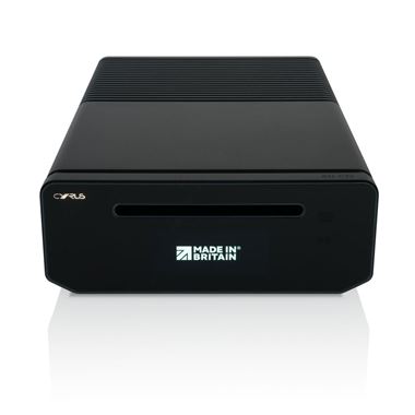 Cyrus 40 Series CD Player (PSU Upgrade Compatible) 