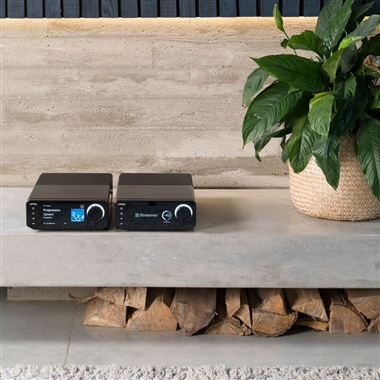 Cyrus 40 Series Streamer (PSU Upgrade Compatible)