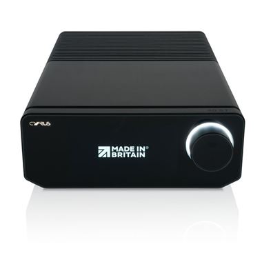 Cyrus 40 Series Streamer (PSU Upgrade Compatible)