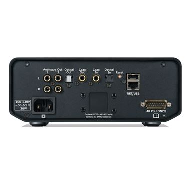 Cyrus 40 Series Streamer (PSU Upgrade Compatible)