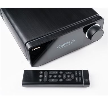 Cyrus 40 Series Streamer (PSU Upgrade Compatible)