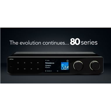 Cyrus 80 PRE Streaming Preamplifier