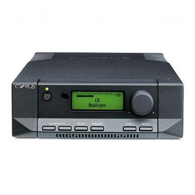 Cyrus 82 DAC Qx Digital Integrated Amplifier