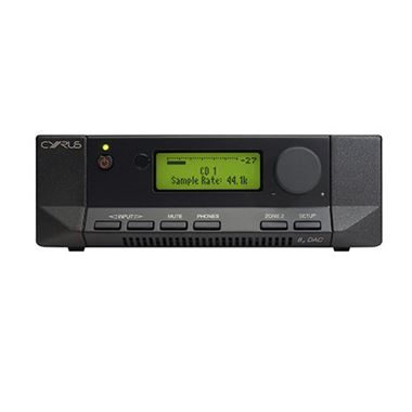 Cyrus 82 DAC-QXR Digital Amplifier with Classic Stream Streamer...SAVE £1095
