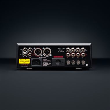 Cyrus Classic Phono Pre-Amp with PSX-R2 Power Supply Upgrade