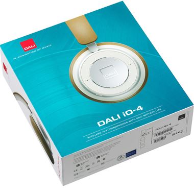 Dali IO-4 Wireless Bluetooth Headphones