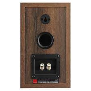 Dali Oberon 1 Bookshelf Speakers in Dark Walnut (pair)
