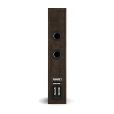 Dali Opticon 6 Mk2 Floorstanding Loudspeakers in Black, Ex-Dem as new
