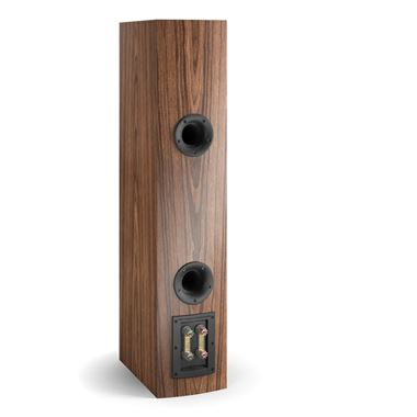 Dali Rubicon 6 Speakers in Walnut, Save £1000 (0% Excluded)