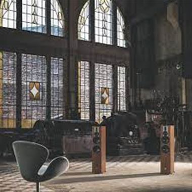 Dali Rubicon 6 Speakers in Walnut, Save £1000 (0% Excluded)