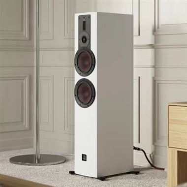 Dali Rubikore 6 Floorstanding Speakers in Natural Walnut, Ex-Display as new