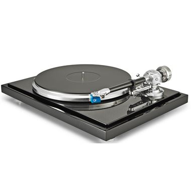 EAT C-Major Turntable with Cartridge Options