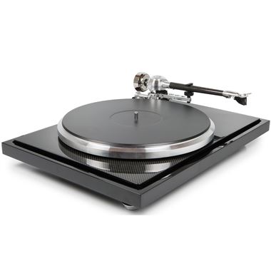 EAT C-Major Turntable with Cartridge Options