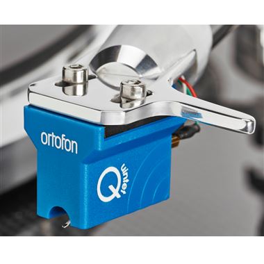 EAT C-Major Turntable with Cartridge Options